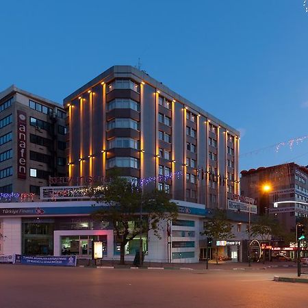 Kervansaray Bursa City Hotel Εξωτερικό φωτογραφία