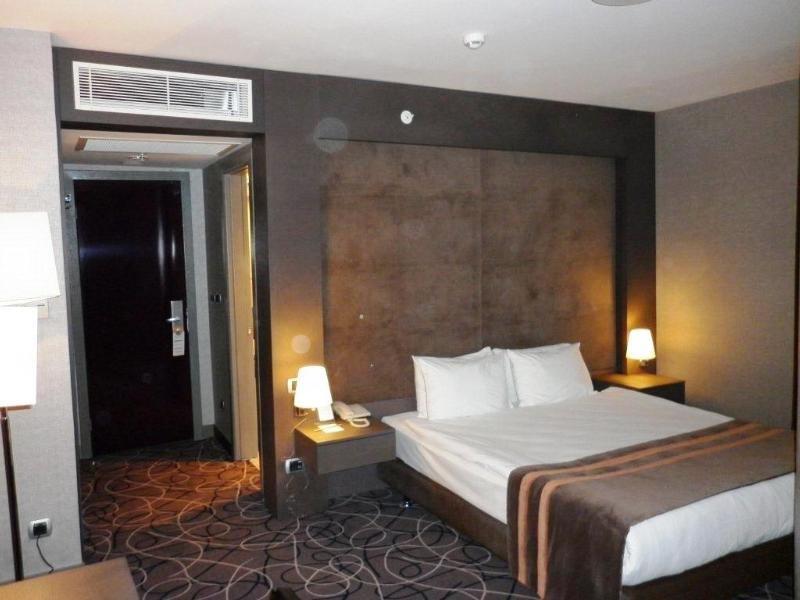 Kervansaray Bursa City Hotel Εξωτερικό φωτογραφία