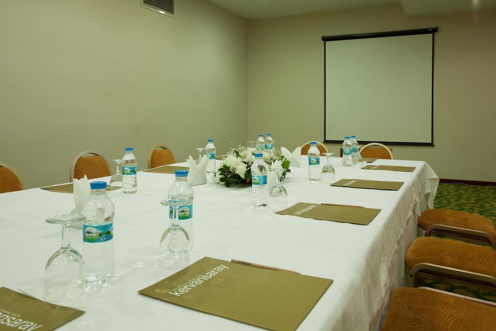 Kervansaray Bursa City Hotel Εξωτερικό φωτογραφία