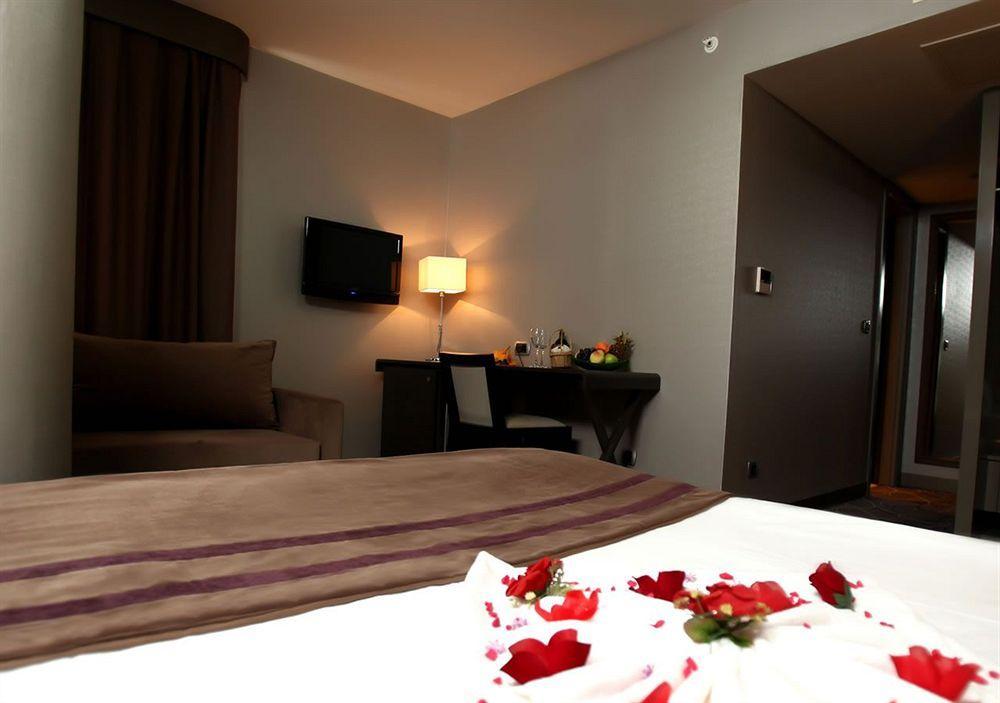 Kervansaray Bursa City Hotel Εξωτερικό φωτογραφία