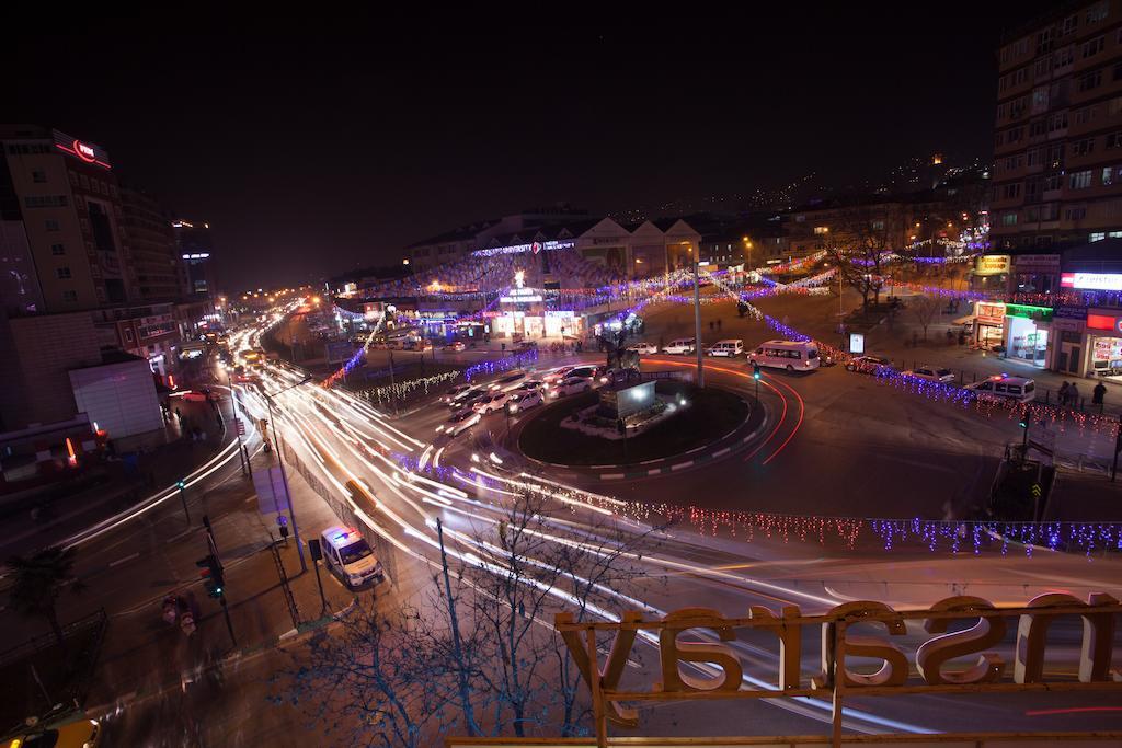 Kervansaray Bursa City Hotel Εξωτερικό φωτογραφία