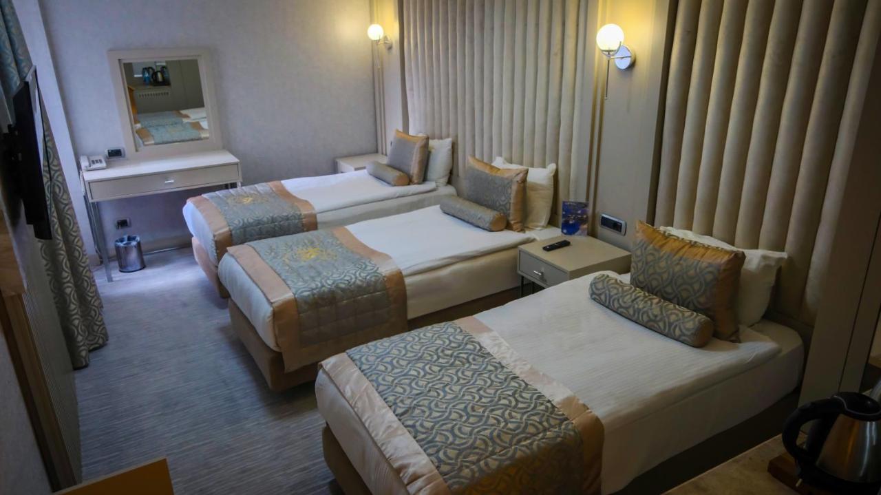 Kervansaray Bursa City Hotel Εξωτερικό φωτογραφία