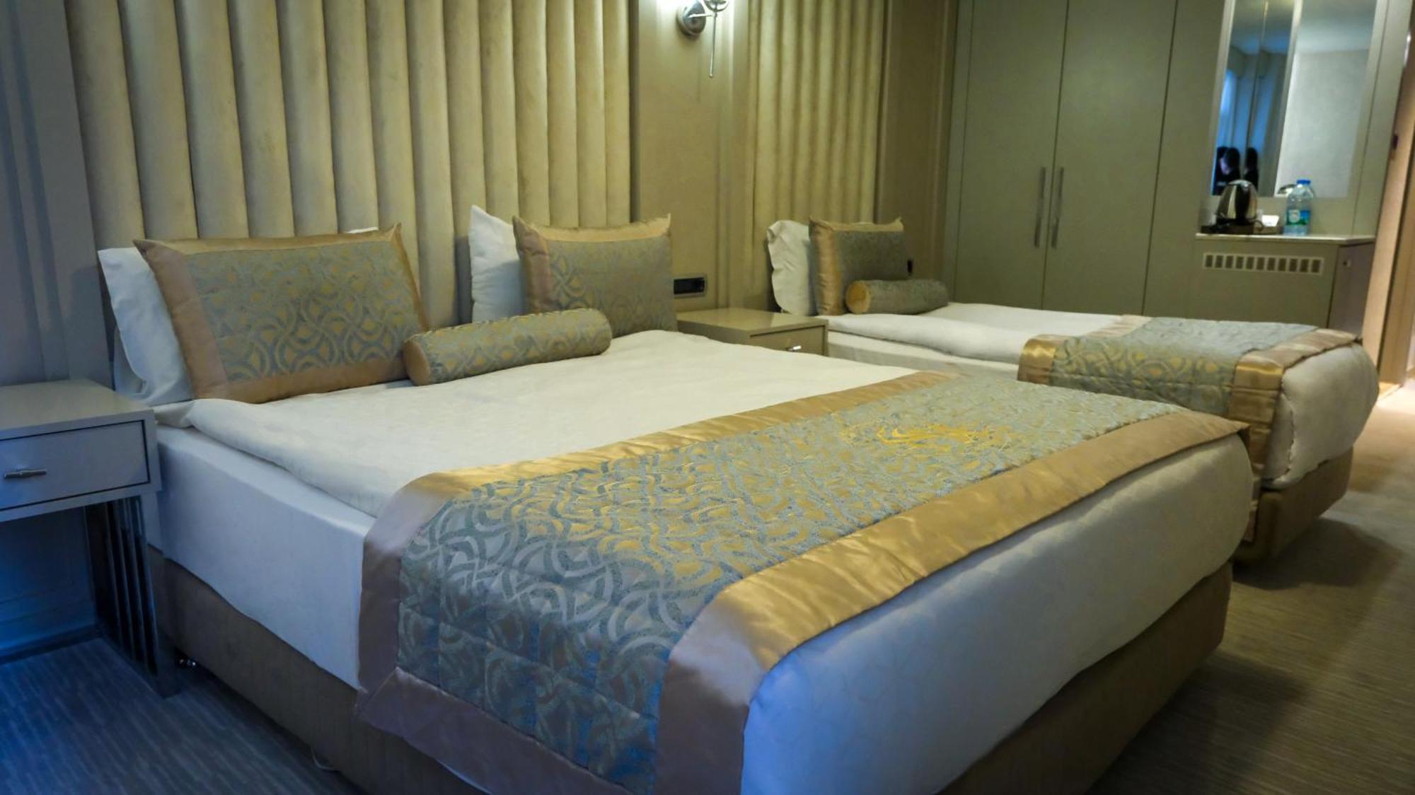 Kervansaray Bursa City Hotel Εξωτερικό φωτογραφία