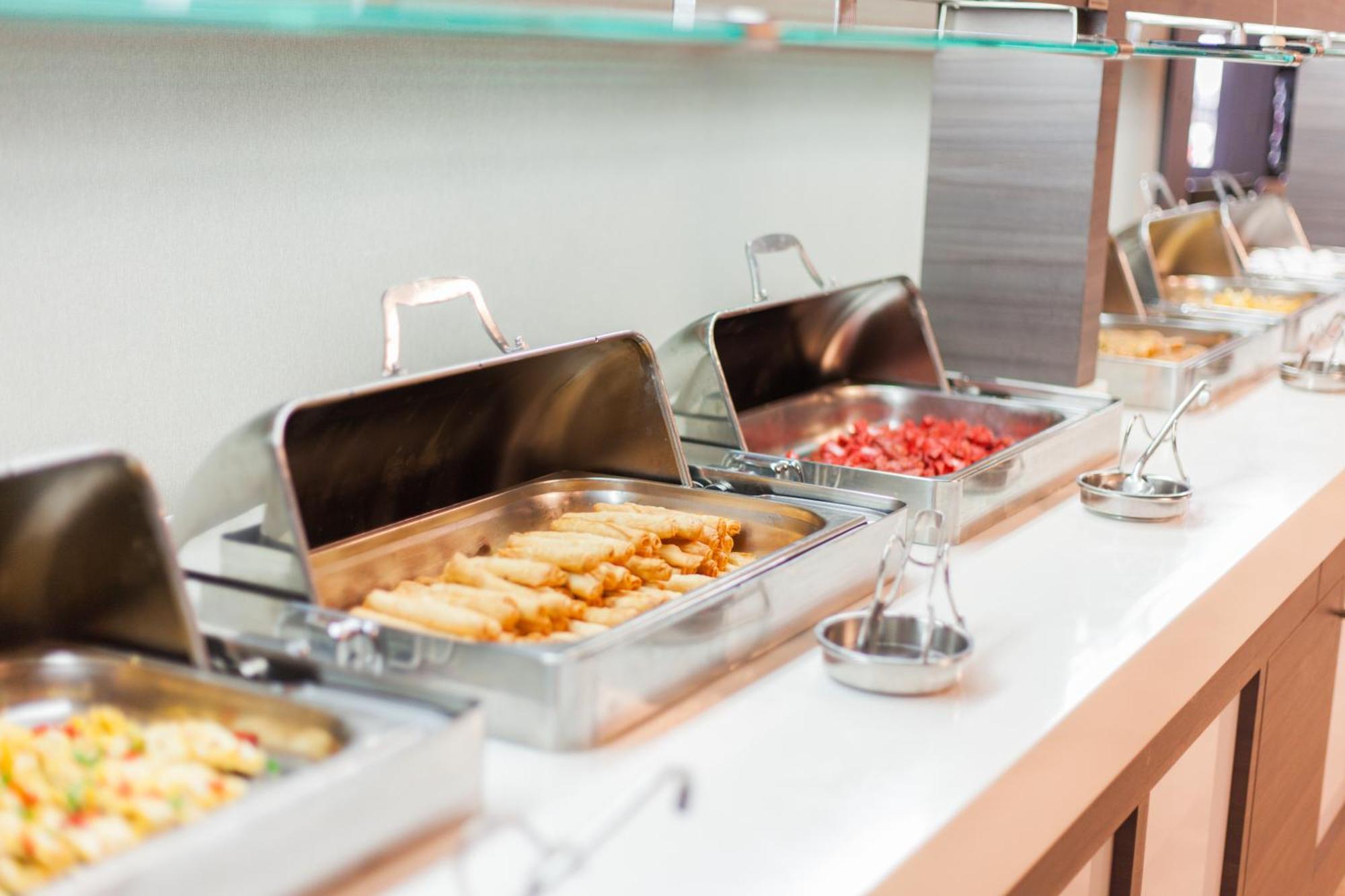 Kervansaray Bursa City Hotel Εξωτερικό φωτογραφία