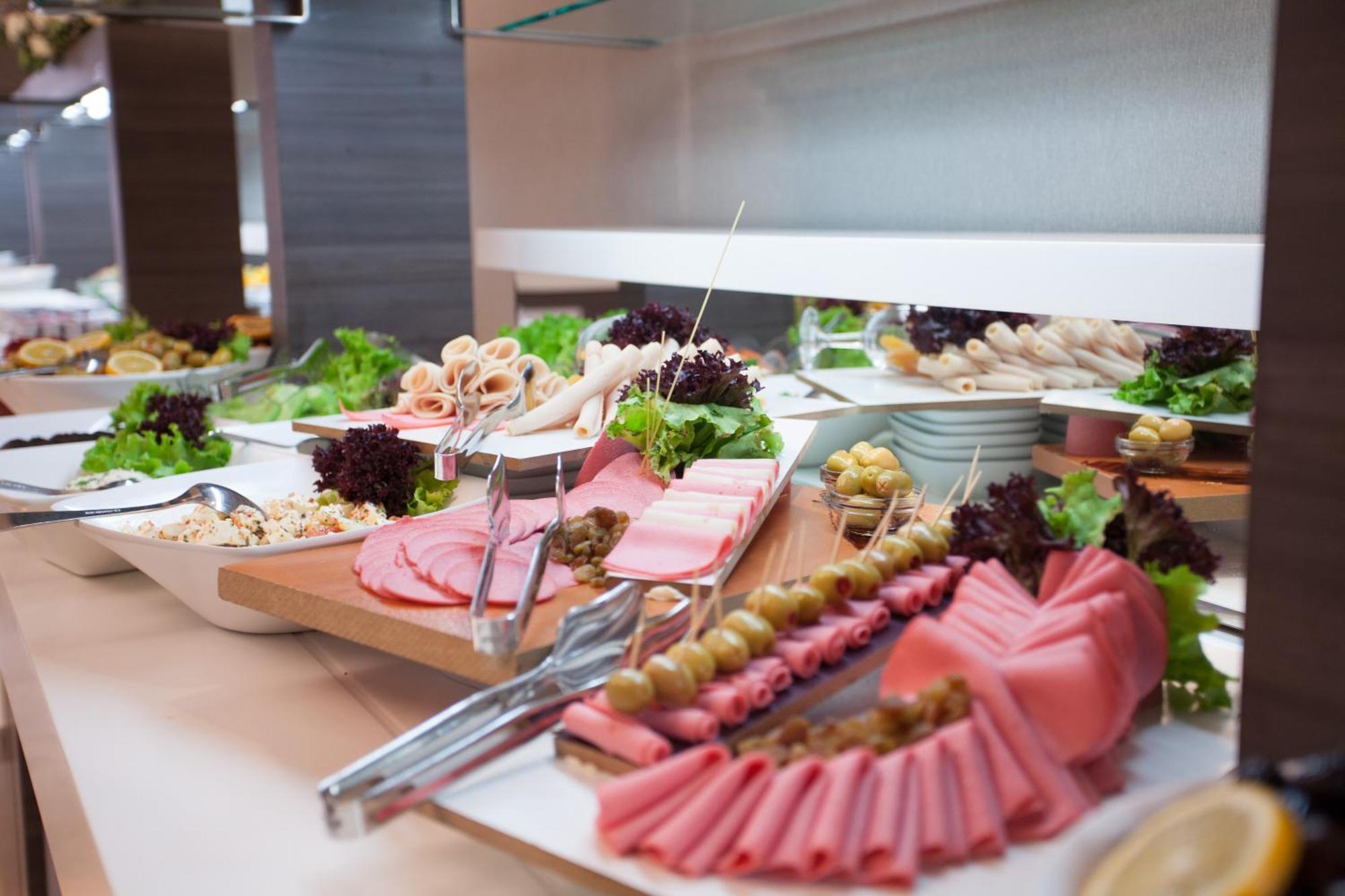 Kervansaray Bursa City Hotel Εξωτερικό φωτογραφία