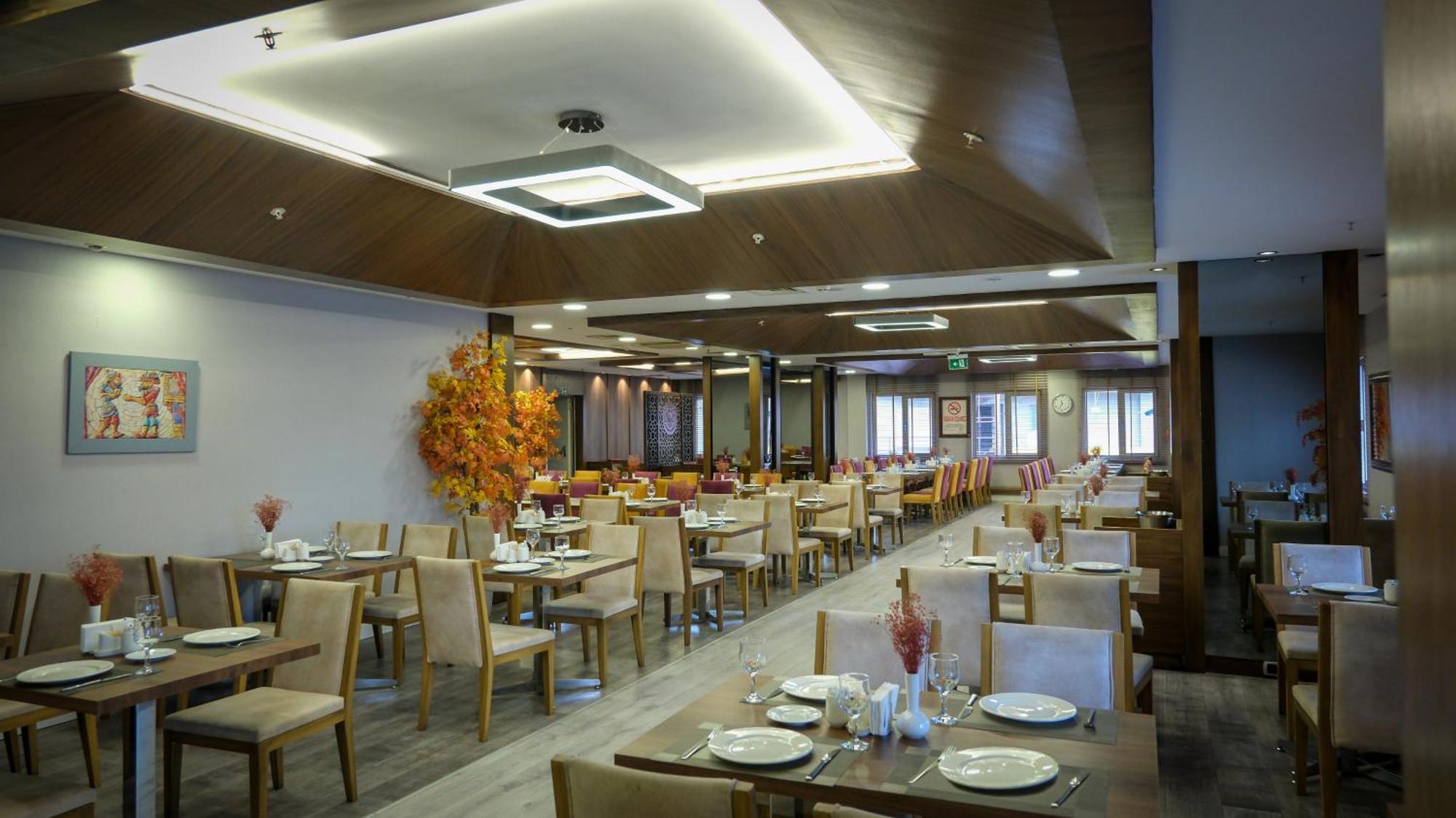 Kervansaray Bursa City Hotel Εξωτερικό φωτογραφία