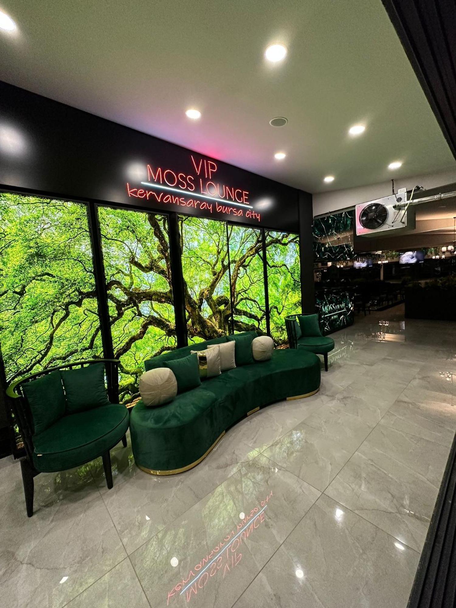 Kervansaray Bursa City Hotel Εξωτερικό φωτογραφία