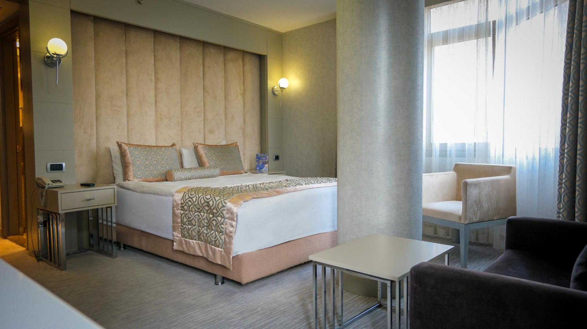 Kervansaray Bursa City Hotel Εξωτερικό φωτογραφία