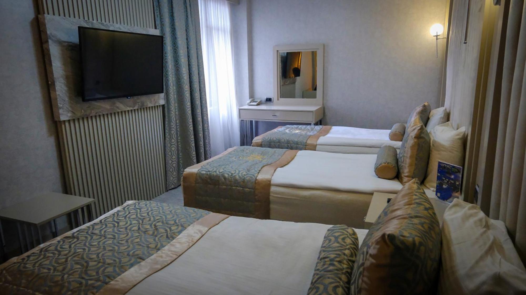 Kervansaray Bursa City Hotel Εξωτερικό φωτογραφία