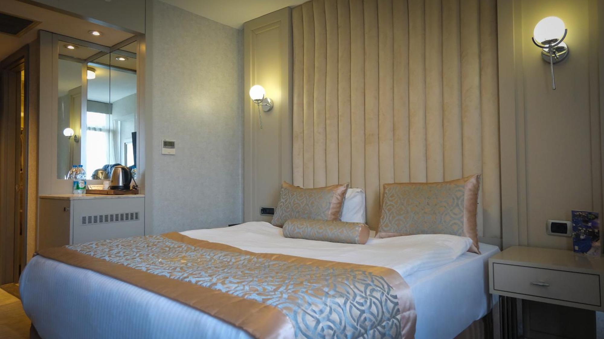 Kervansaray Bursa City Hotel Εξωτερικό φωτογραφία