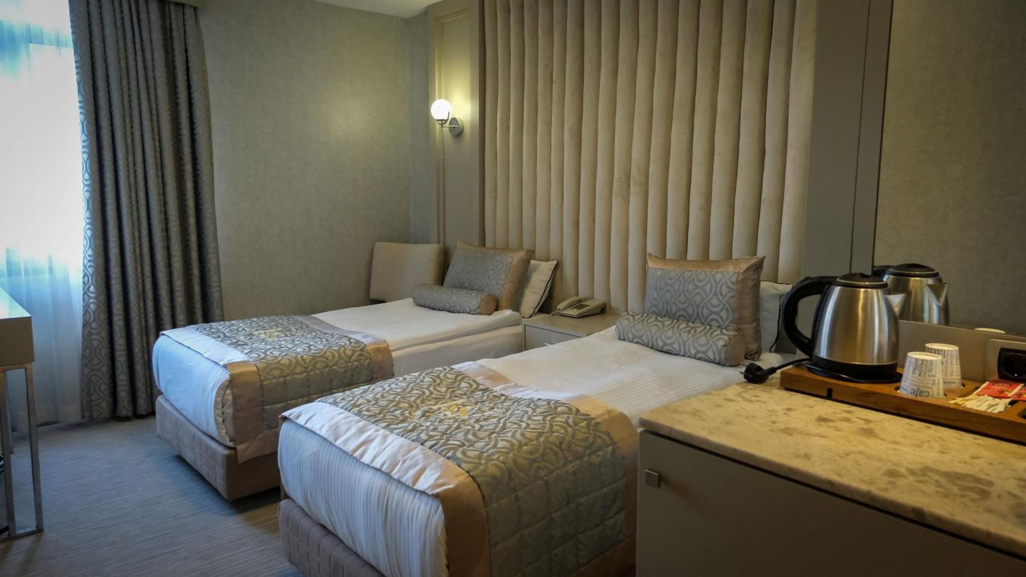 Kervansaray Bursa City Hotel Εξωτερικό φωτογραφία