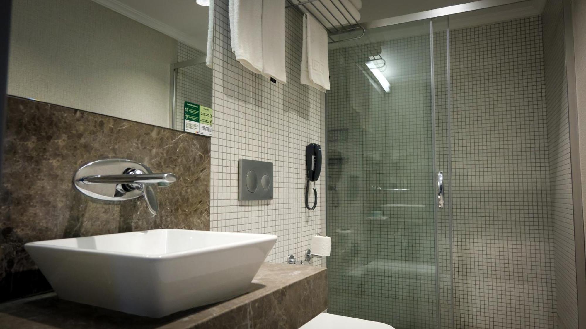 Kervansaray Bursa City Hotel Εξωτερικό φωτογραφία