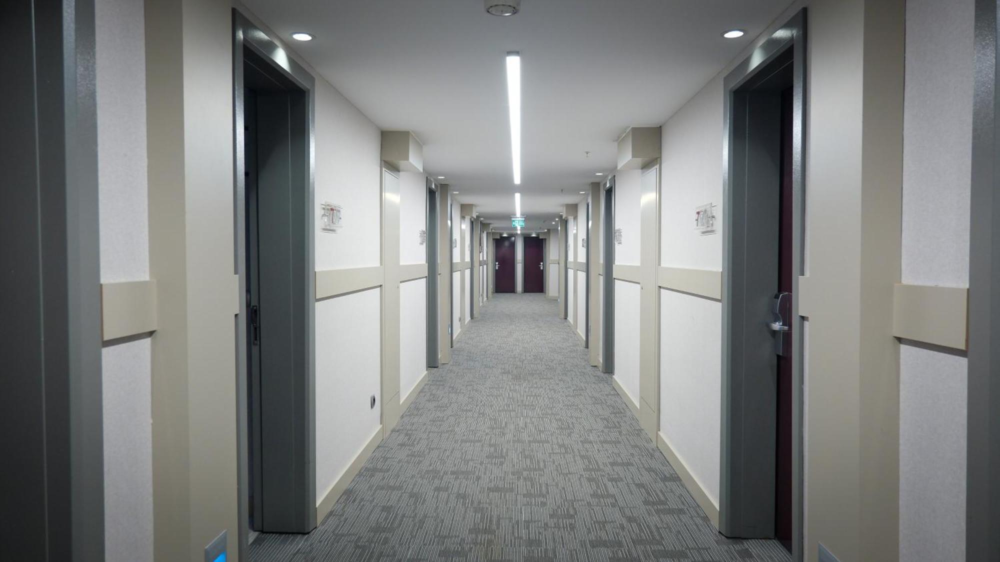 Kervansaray Bursa City Hotel Εξωτερικό φωτογραφία