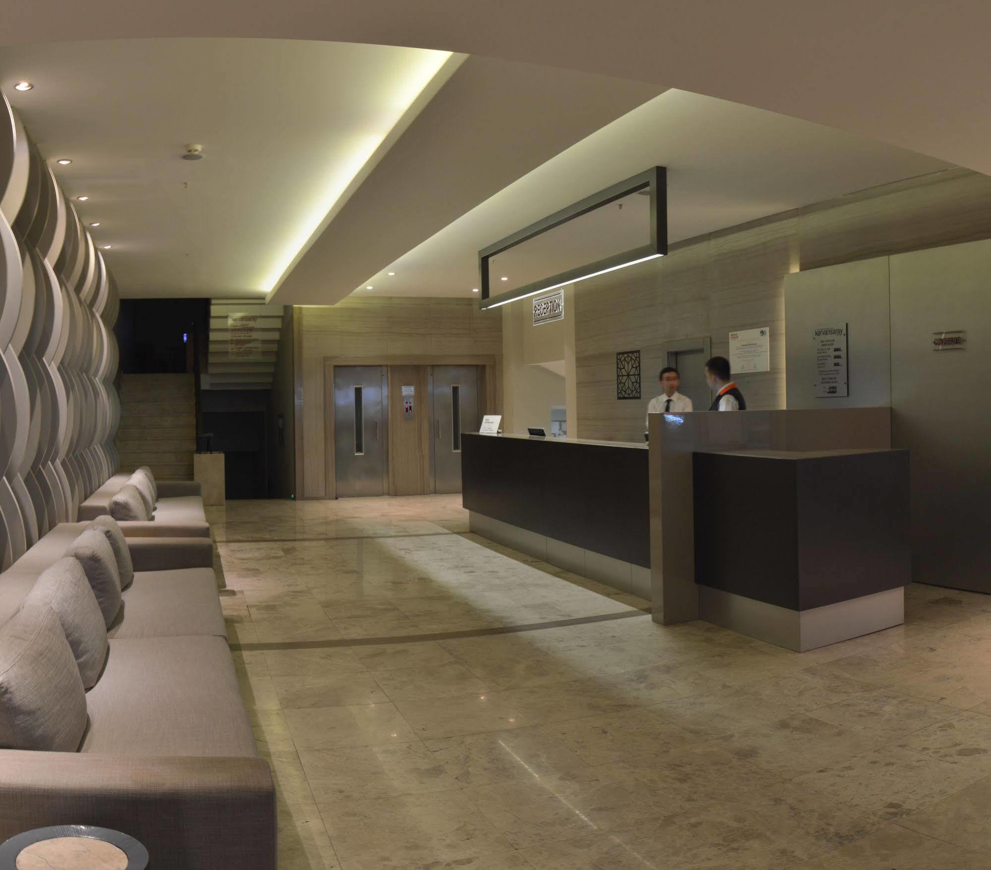 Kervansaray Bursa City Hotel Εξωτερικό φωτογραφία