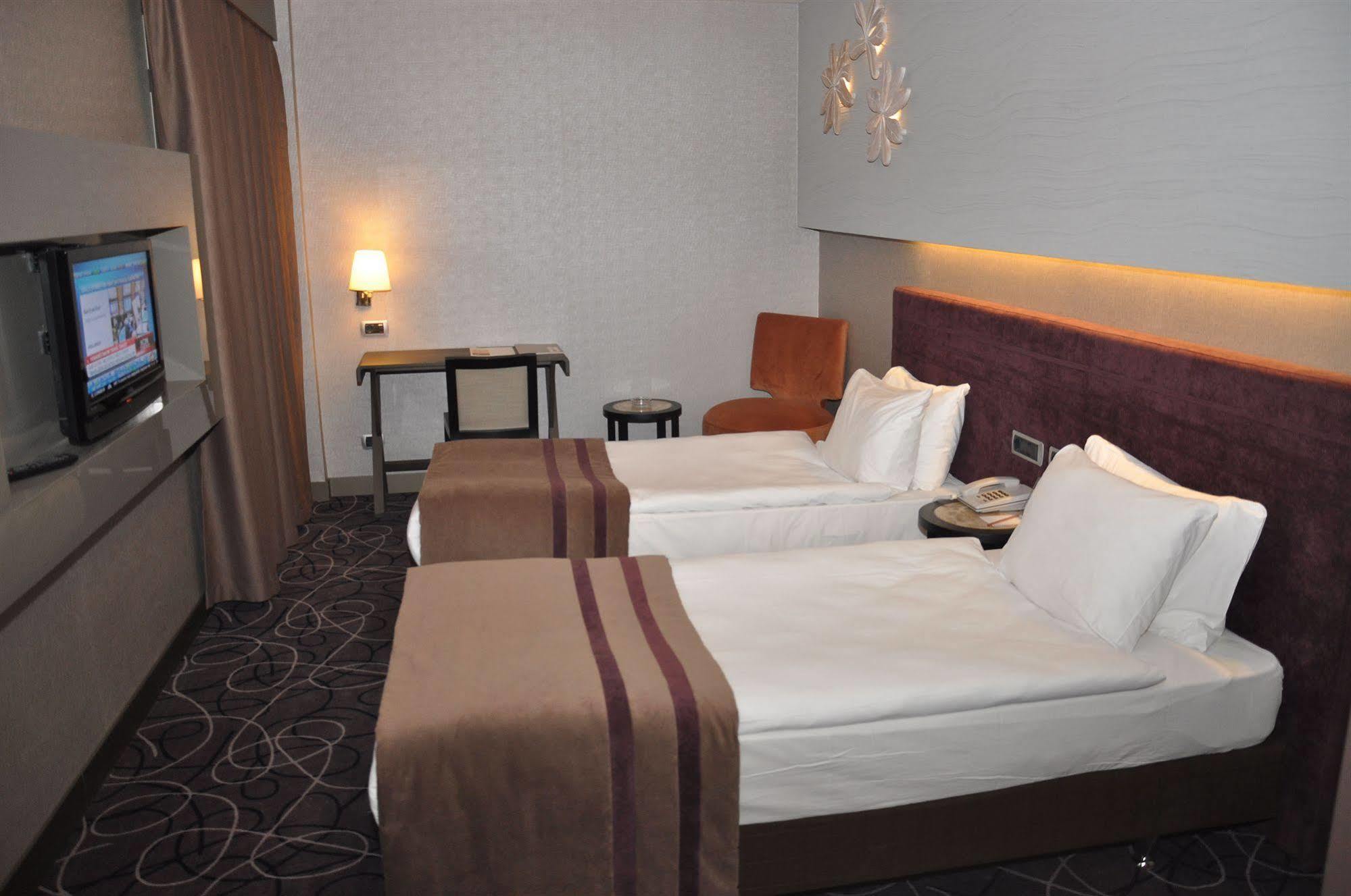 Kervansaray Bursa City Hotel Εξωτερικό φωτογραφία
