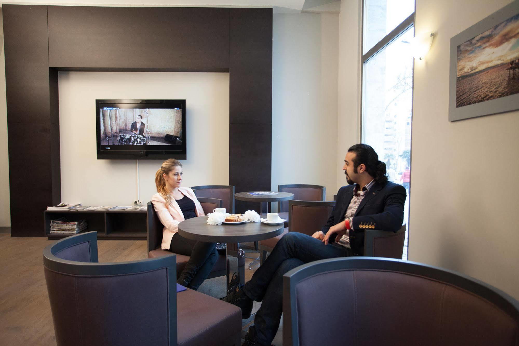 Kervansaray Bursa City Hotel Εξωτερικό φωτογραφία