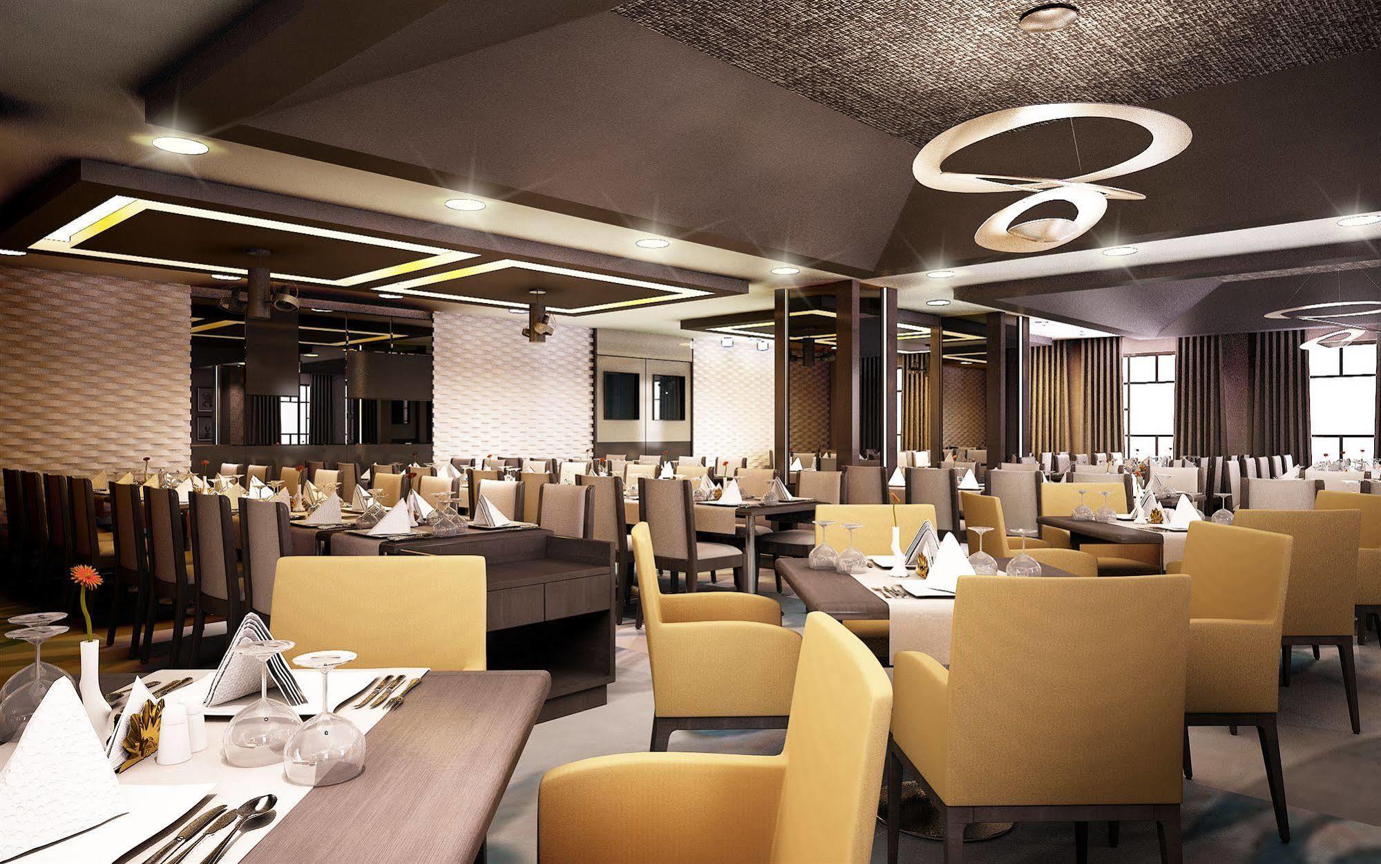 Kervansaray Bursa City Hotel Εξωτερικό φωτογραφία